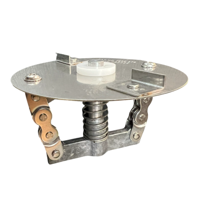 THE-ELIMINATOR - Round Scatter Plate (1/8 in. hub)