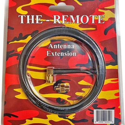 THE-REMOTE ANTENNA EXTENSION